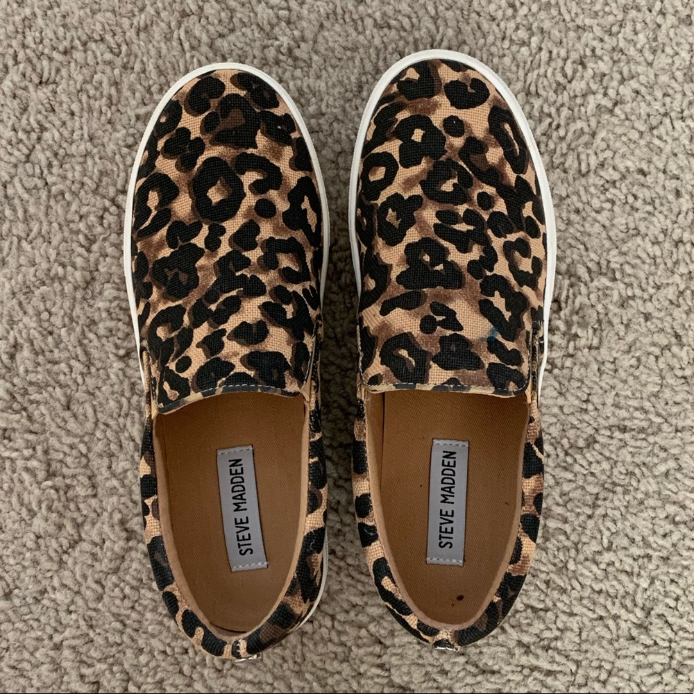 Steve Madden Gills sneakers - Picture 4 of 8